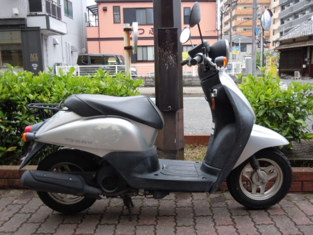 ホンダtoday2