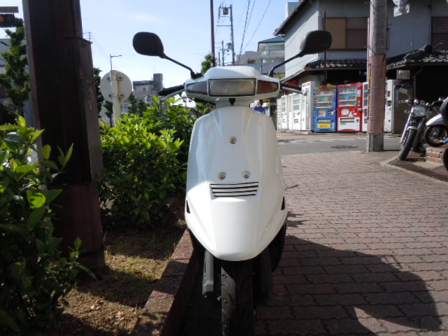 大阪府の中古車バイク