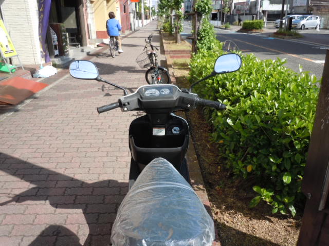 大阪の中古バイク