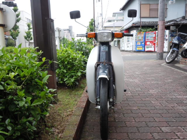 大阪府の中古車バイク