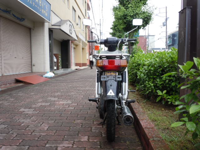 泉州のバイク屋