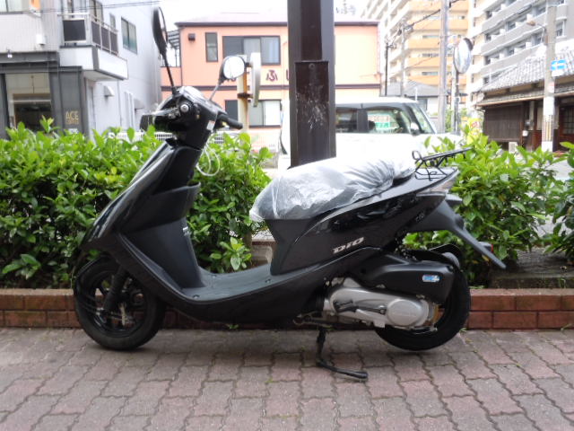 ホンダDIO6 大阪 中古車 バイク情報