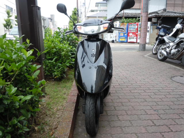 大阪府の中古車バイク