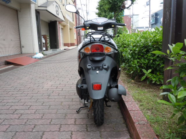 泉州のバイク屋