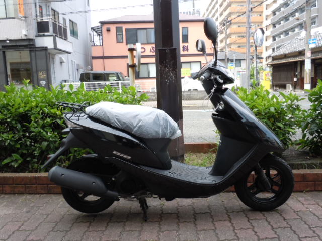 ホンダDIO6