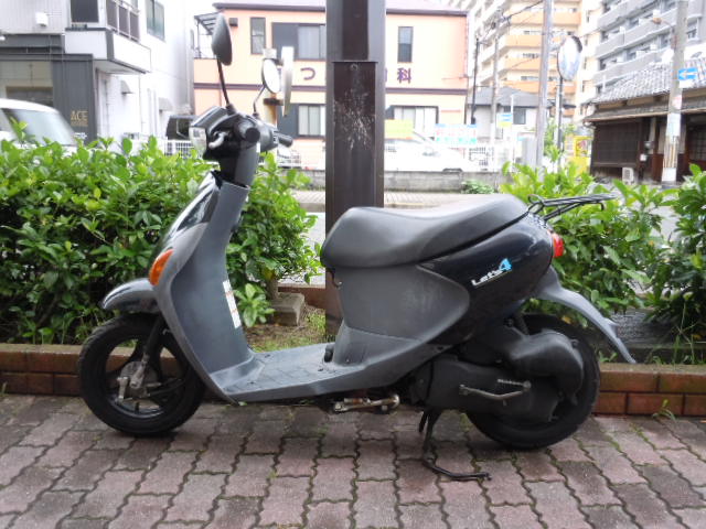 スズキレッツ4 大阪 中古車 バイク情報