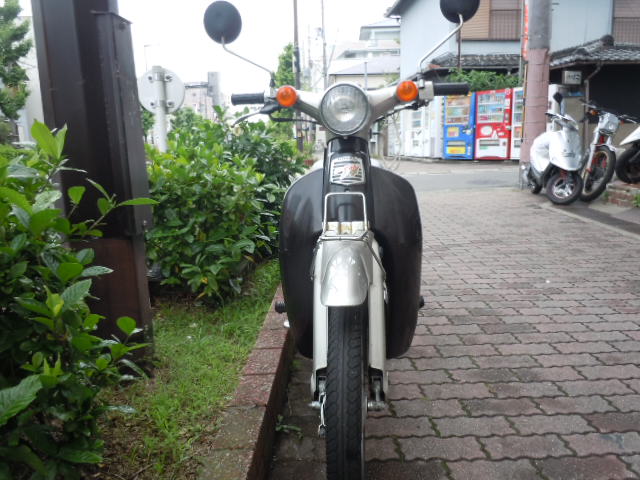 大阪府の中古車バイク