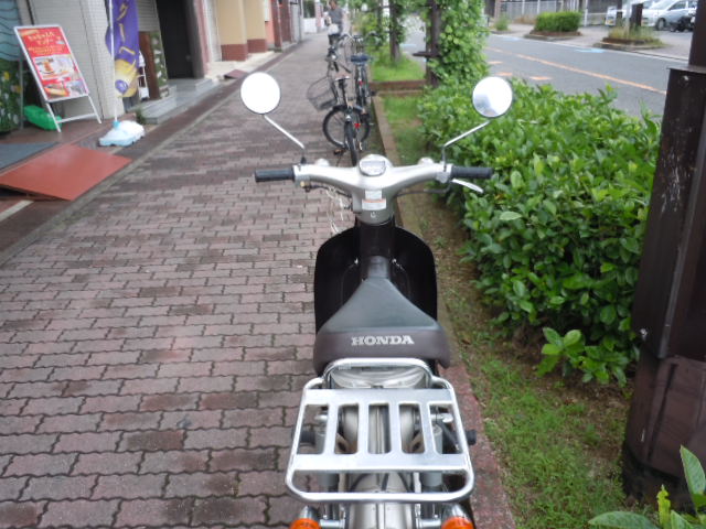 大阪の中古バイク