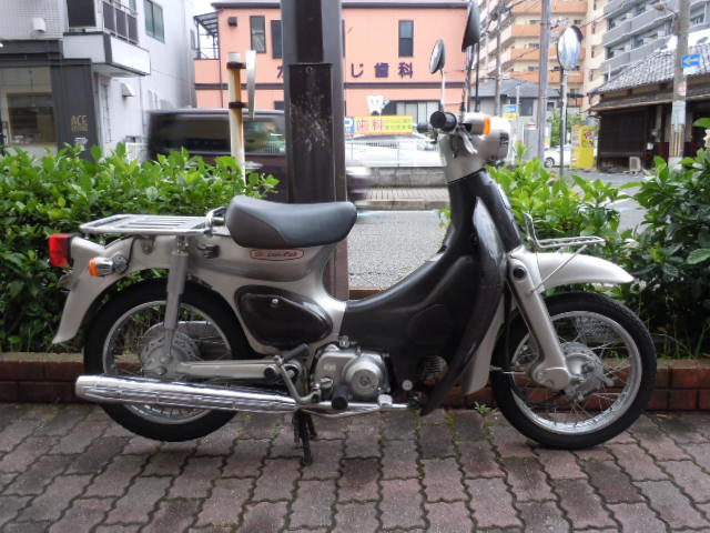 ホンダリトルカブ