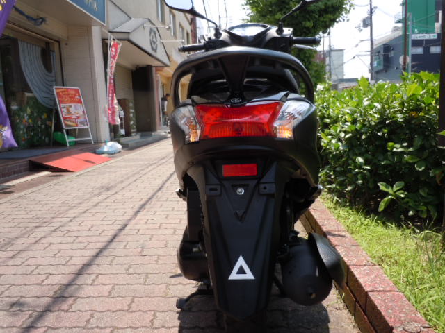 泉州のバイク屋