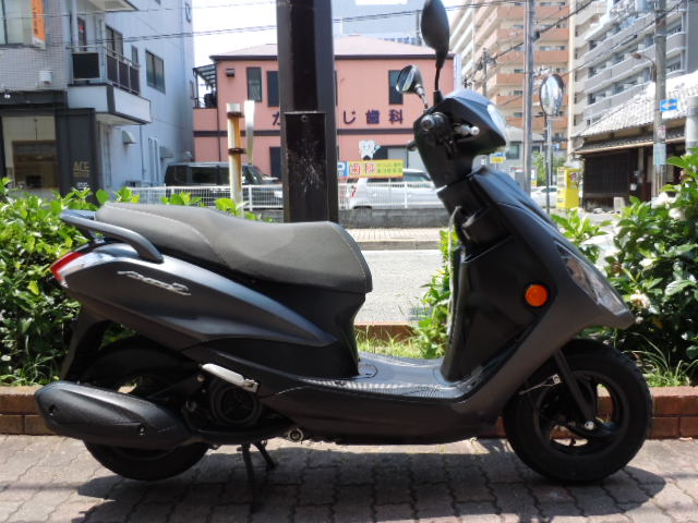 ヤマハアクシスZ