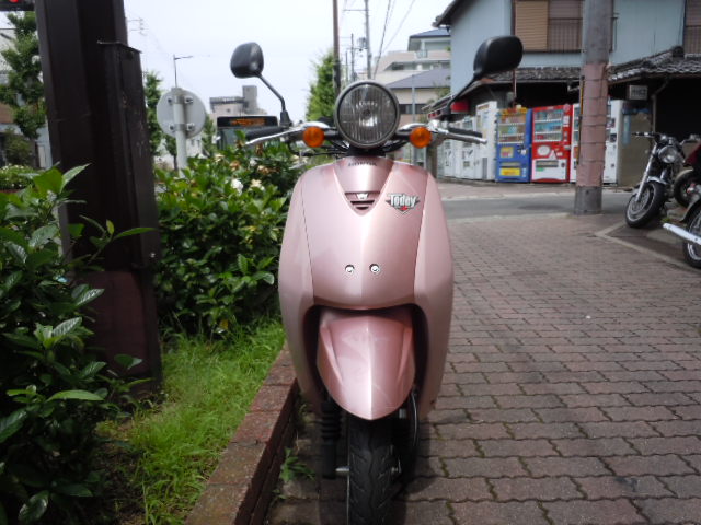 大阪府の中古車バイク