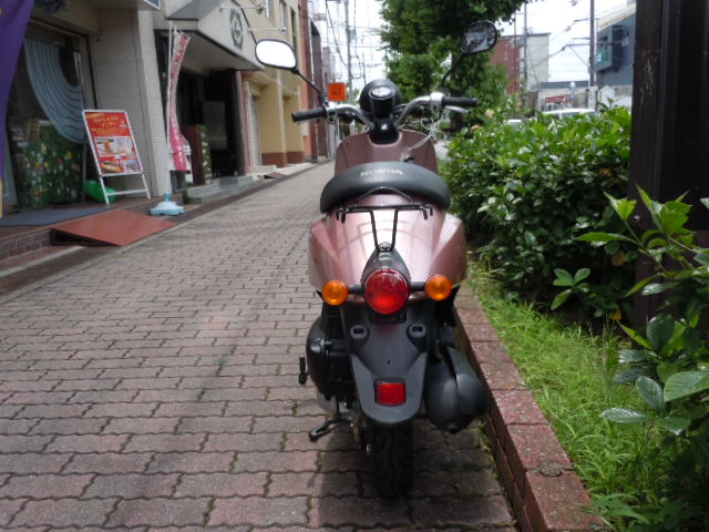 泉州のバイク屋