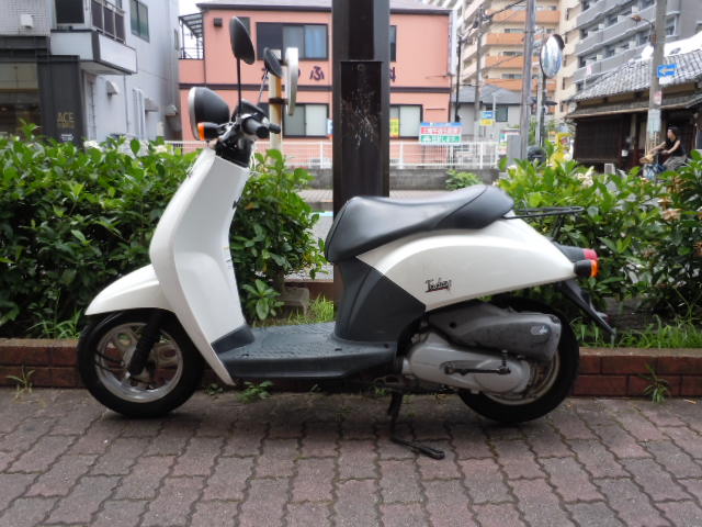 ホンダtoday 大阪 中古車 バイク情報