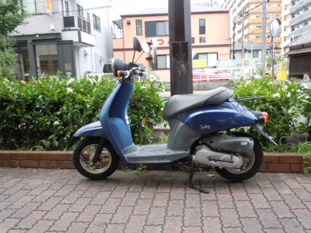 ホンダtoday 大阪 中古車 バイク情報