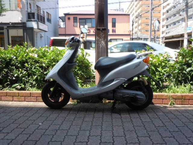 ヤマハJOG 大阪 中古車 バイク情報