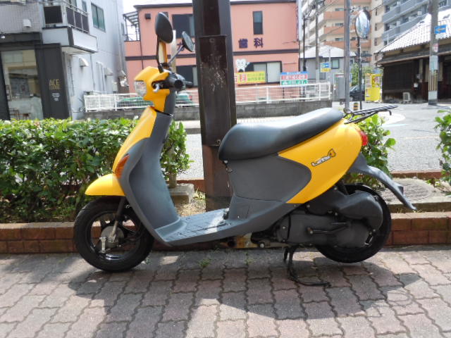 スズキレッツ4 大阪 中古車 バイク情報
