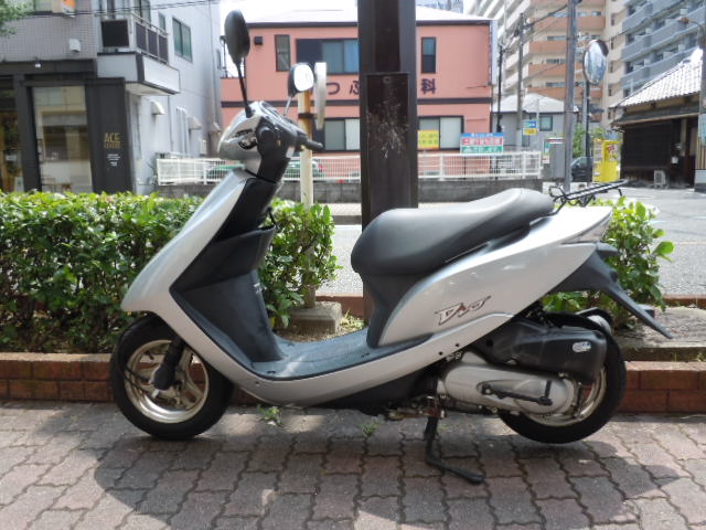 ホンダDIO6 大阪 中古車 バイク情報