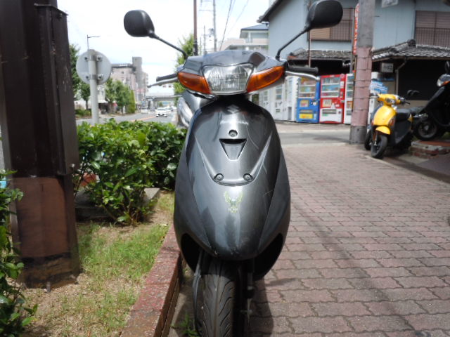 スズキ レッツ2 ￥35,000円】中古車バイク販売情報 大阪府