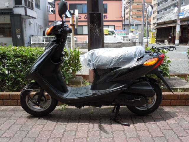ヤマハJOG5 大阪 中古車 バイク情報