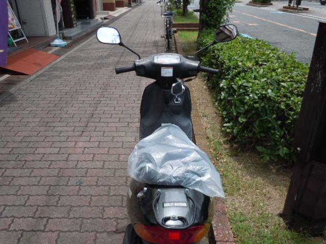 スズキ レッツ2 ￥35,000円】中古車バイク販売情報 大阪府