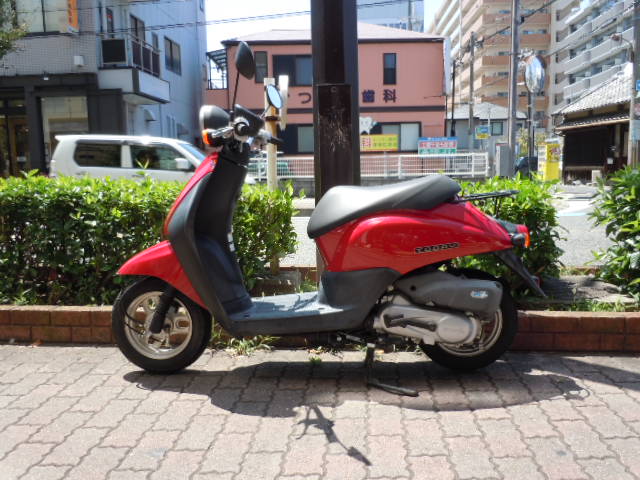 ホンダtoday2 大阪 中古車 バイク情報