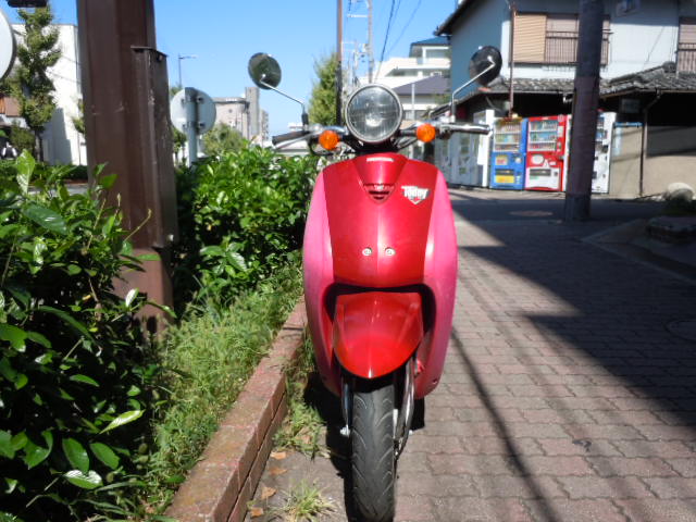 大阪府の中古車バイク