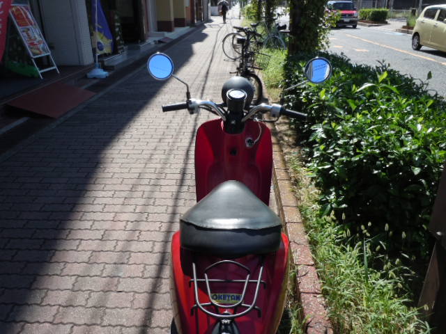大阪の中古バイク