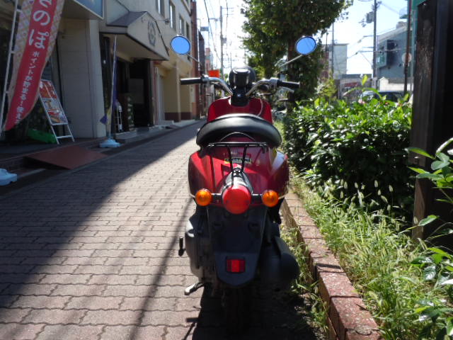 泉州のバイク屋