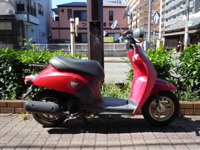 ホンダtoday