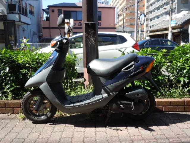 スズキレッツ2 大阪 中古車 バイク情報