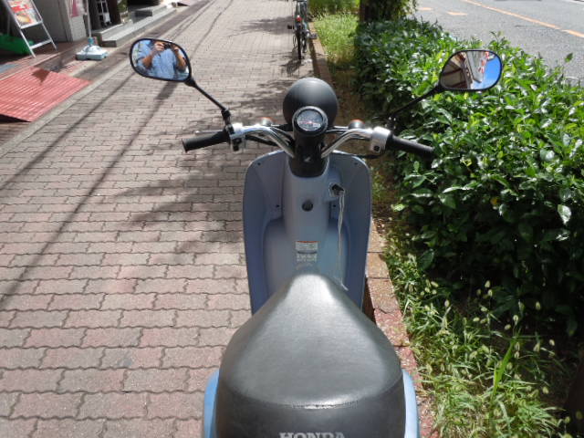 大阪の中古バイク