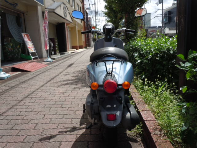泉州のバイク屋
