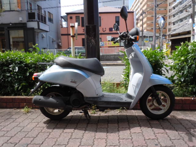 ホンダtoday