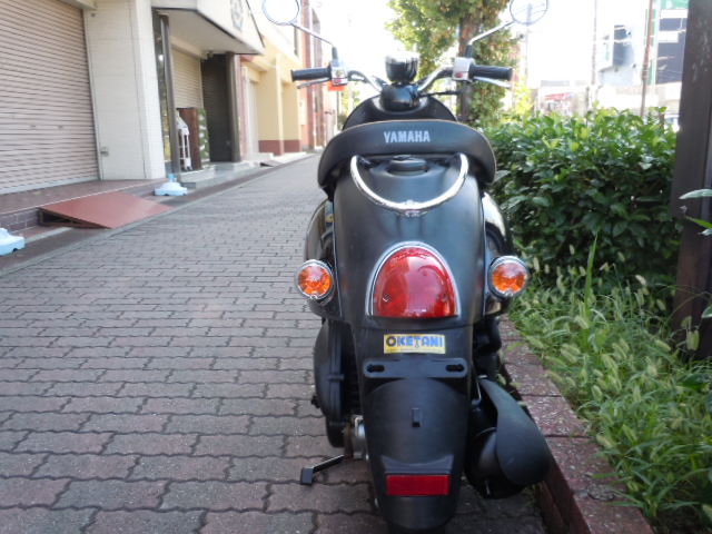 泉州のバイク屋