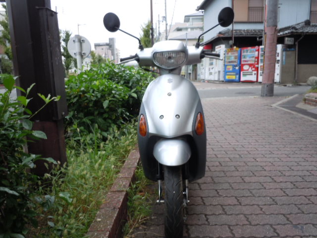 大阪府の中古車バイク