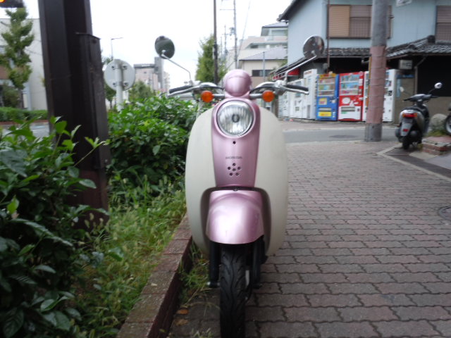 大阪府の中古車バイク