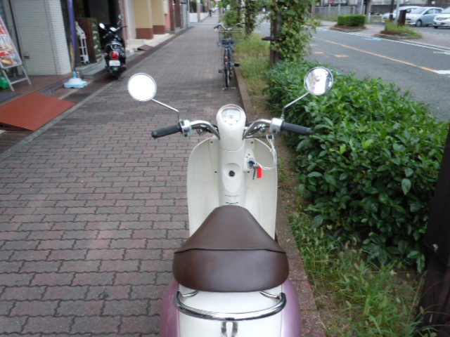 大阪の中古バイク