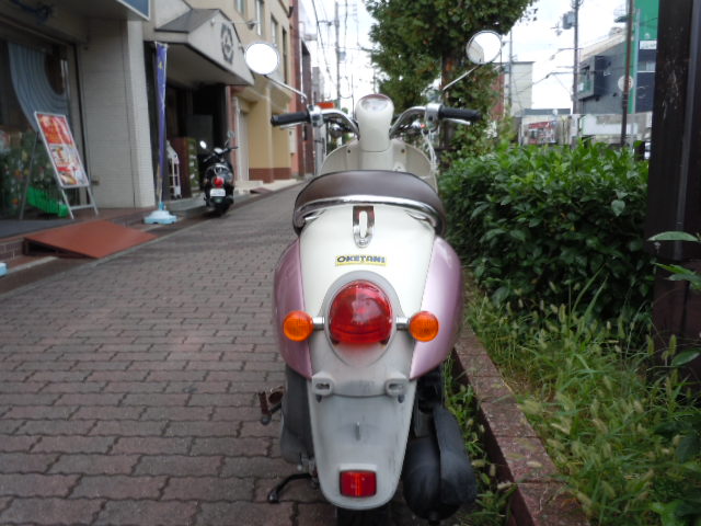 泉州のバイク屋
