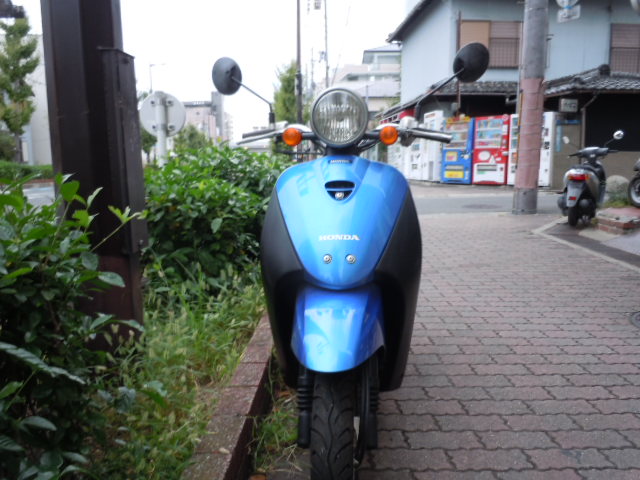 大阪府の中古車バイク