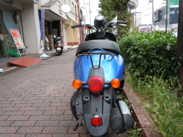 泉州のバイク屋