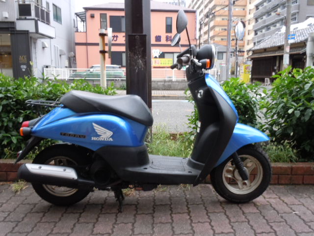 ホンダtoday2