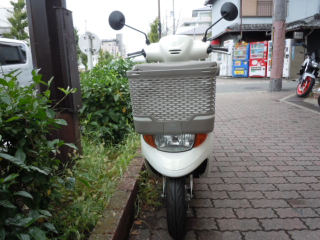 大阪府の中古車バイク