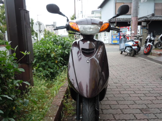 大阪府の中古車バイク