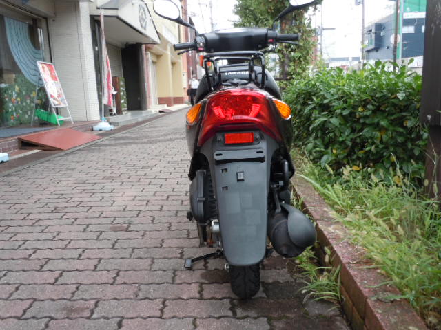 泉州のバイク屋