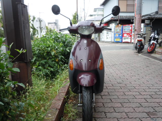 大阪府の中古車バイク