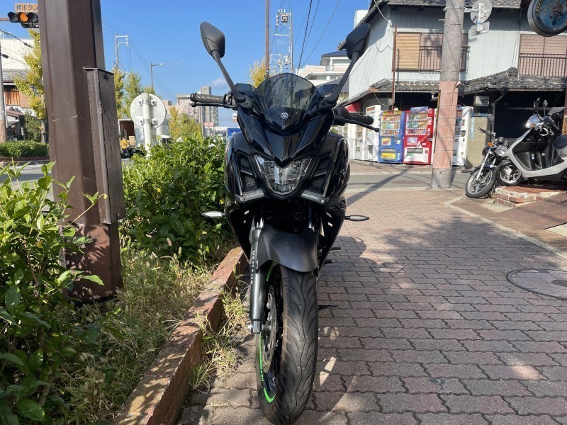 大阪府の中古車バイク