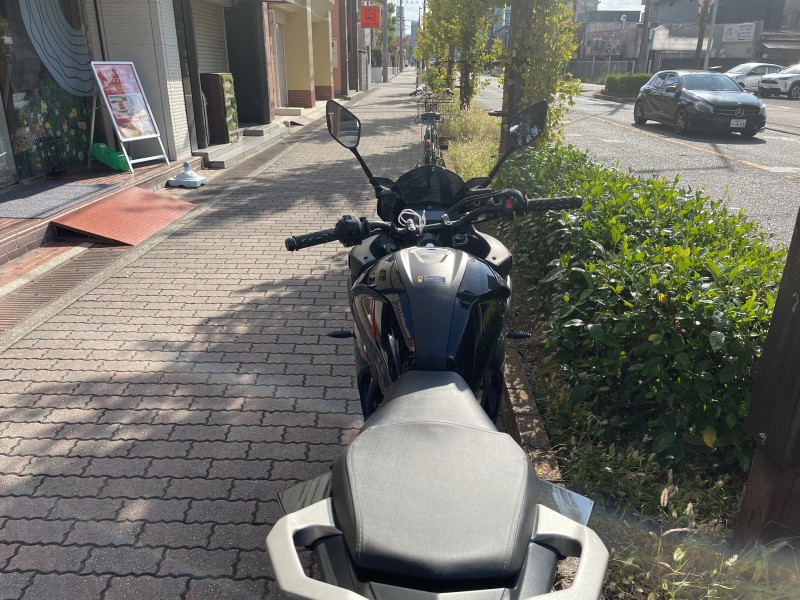 大阪の中古バイク