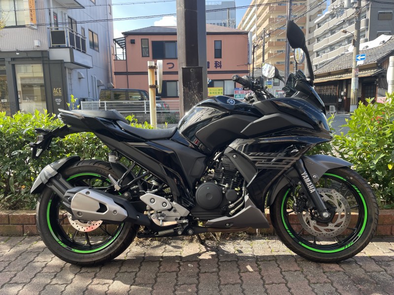 ヤマハフェザー25
