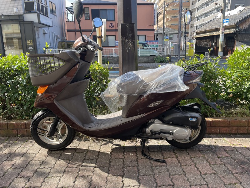 ホンダDIOチェスター 大阪 中古車 バイク情報